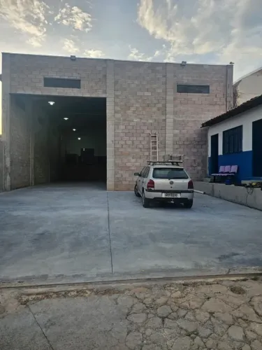 BARRACÃO COMERCIAL PARA LOCAÇÃO PICO DO AMOR CUIABA-MT.