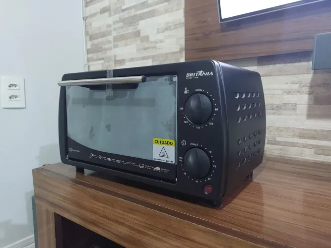 Forninho eletrico 10l