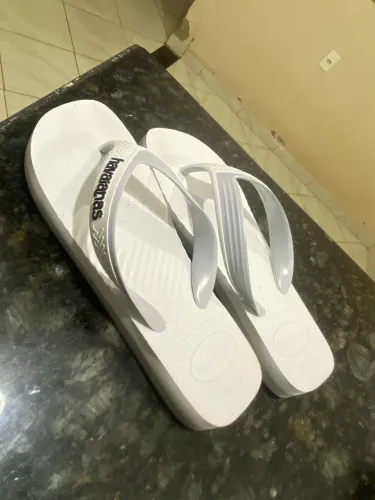 Chinelo havaianas 39/40 original 
