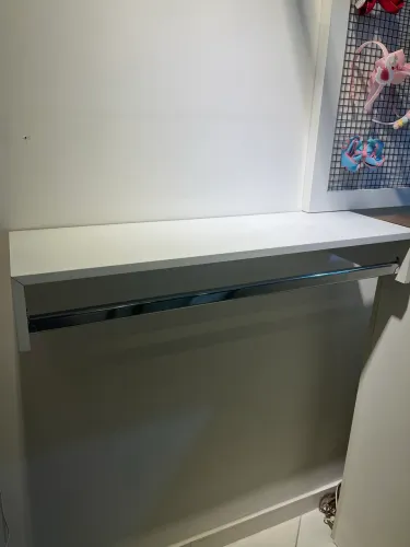 VENDO ? Arara em MDF para Loja