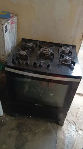 Fogao usado