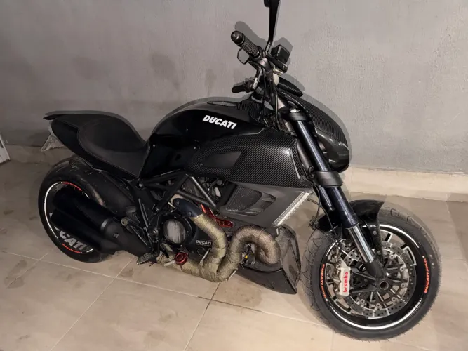 DUCATI DIAVEL 1260s