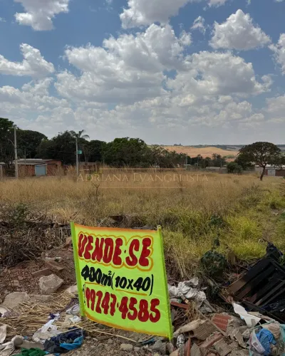 Loteamento à venda no bairro Jardim Promissão - Anápolis/GO