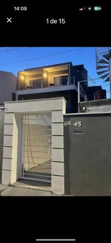 Kitnet loft Mobiliada no Estreito
