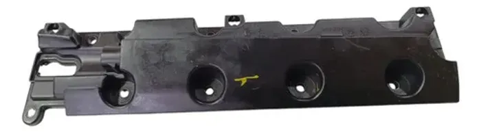 Tampa De Válvulas Peugeot 307 2.0 2005 - 2012 Preto