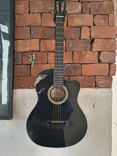Violão Giannini + Ukulele Winner