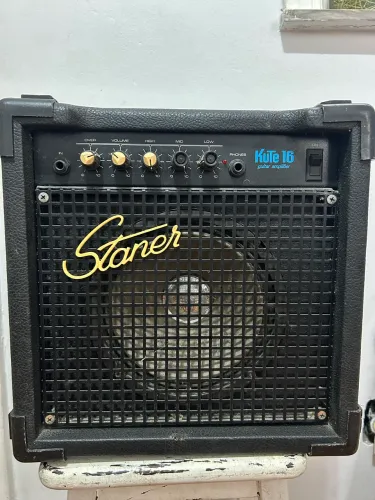 Amplificador Stanter Kute 16