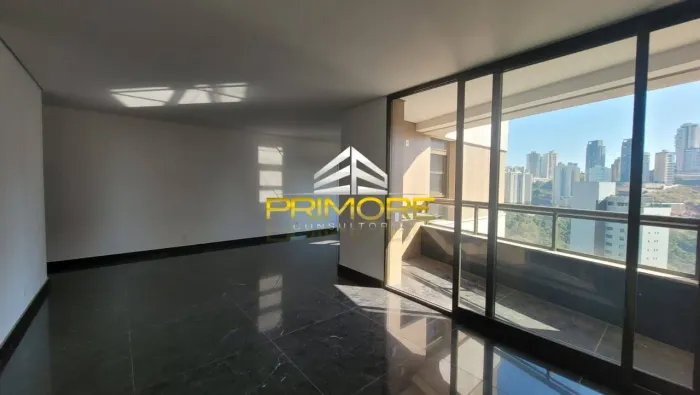 Locação de Apartamento no Vale do Sereno, 142m² piscina e quadra.
