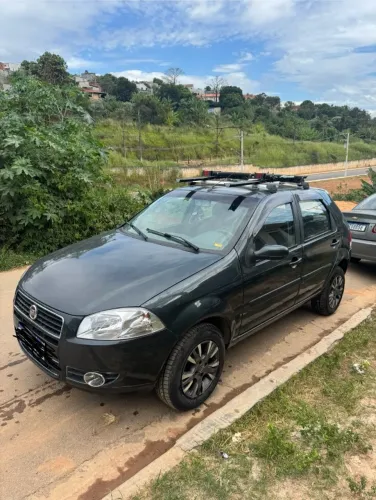 Fiat Palio ELX 1.4 MPI Fire Flex 8V 4P 2008
