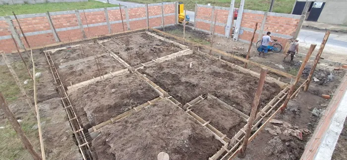 Construção  da função  ao acabamento 