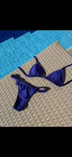 Biquíni Marquinha Tecido premium P e M