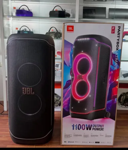 JBL PartyBox 1100 - Lacrada