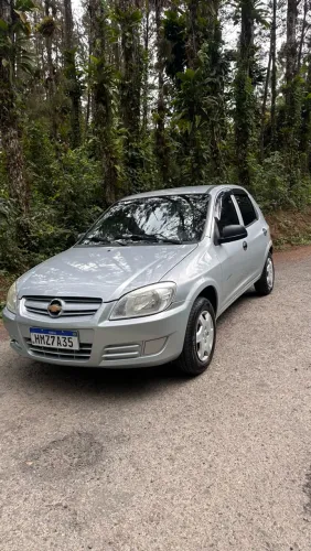 Chevrolet Celta Spirit/ LT 1.0 MPFI 8V Flexp. 5P 2011