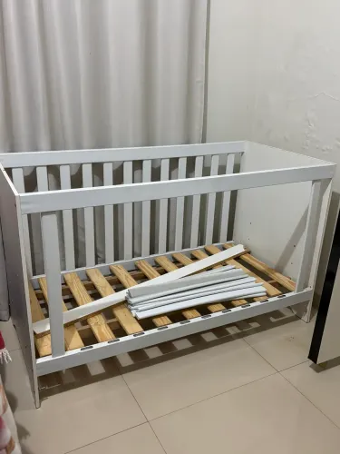 Berço para bebê