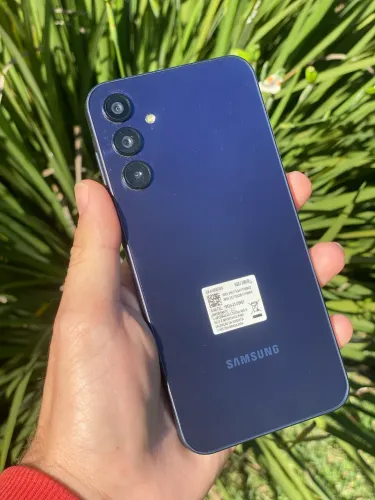 Galaxy A15 256gb (Aceito proposta avista)