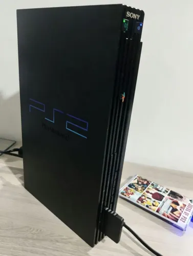 Play Station 2 FAT