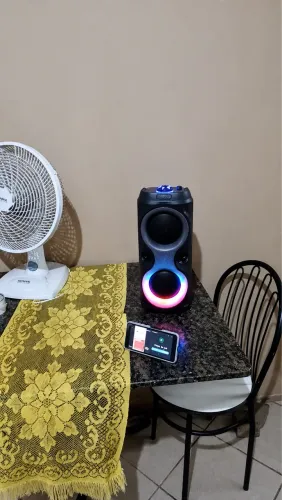 Caixa de Som Bluetooth Portátil