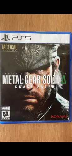 Metal Gear Solid