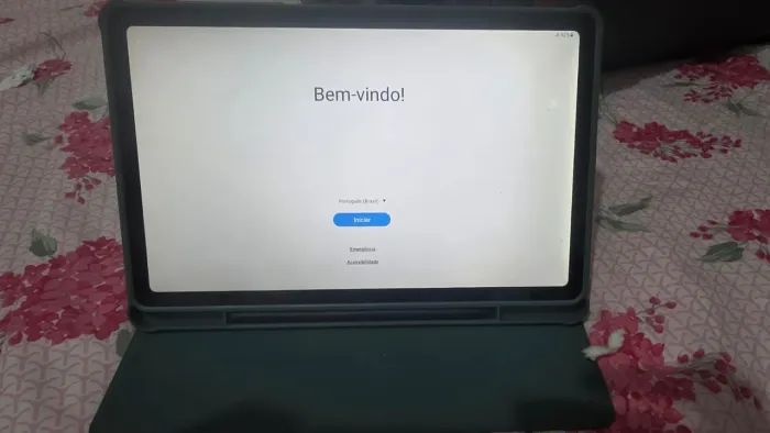 Tablet S6 lite samsung com caneta