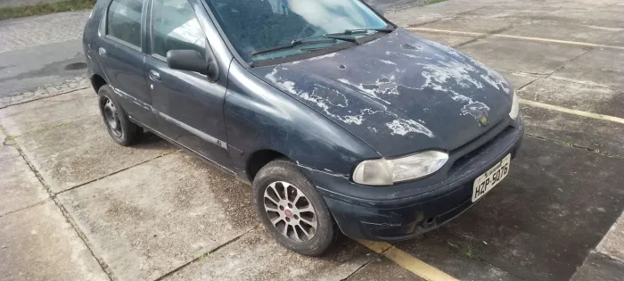 Fiat Palio EX 1.0 MPI 2P 1998