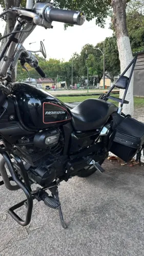 VENDO Dafra Horizon 150 2020/2021 - Único Dono - R$ 10.000 - RIO DE JANEIRO, RJ