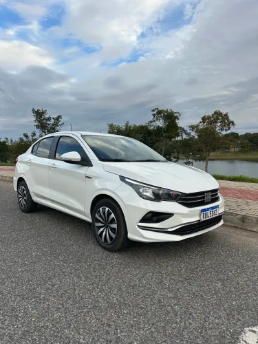 Fiat Cronos Drive 1.8 16V Flex AUT 2020