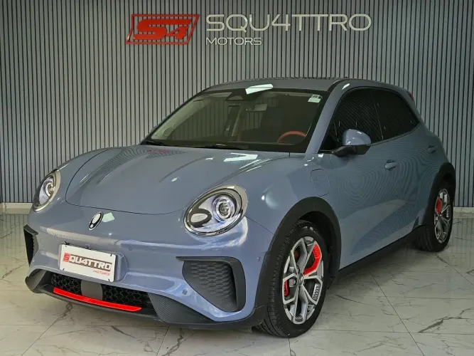 GWM Ora 03 GT (elétrico) 2024