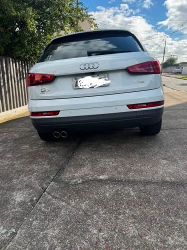Audi Q3 1.4 TFSI/TFSI Flex S-tronic 5P 2016