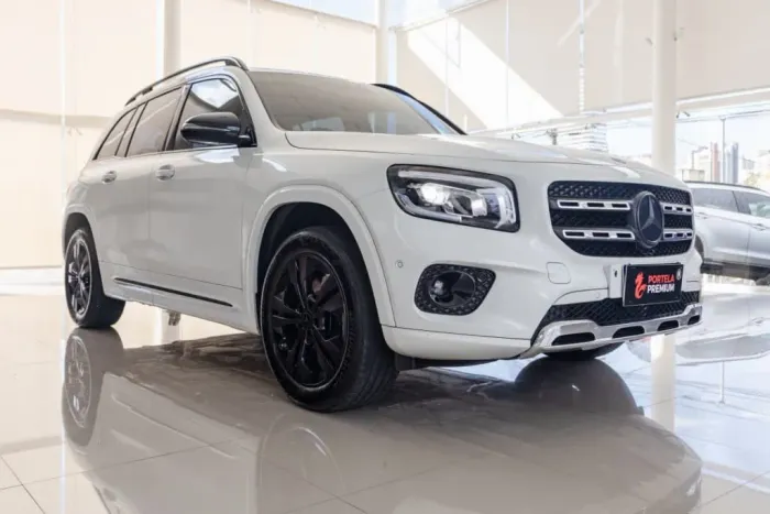 Mercedes-Benz GLB 200 Advance 1.3 TB 16V AUT 2021