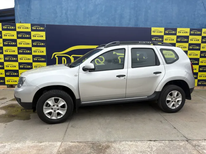 Renault Duster Expression 1.6 Hi-flex 16V Mec. 2018