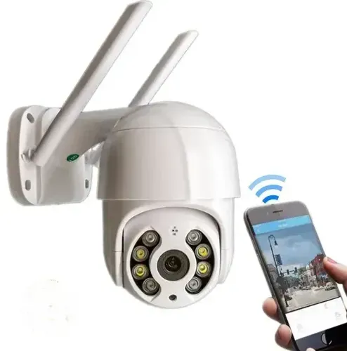 Camera Wifi Externa app YOOSEE *NOVA*