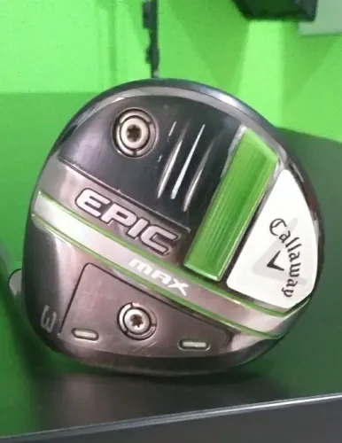 MADEIRA 3 CALLAWAY EPIC MAX