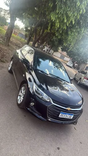Chevrolet Onix Hatch Premier 1.0 12V TB Flex Aut. 4P 2020