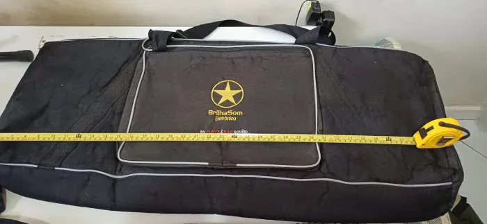 Bag para teclado controlador. 97x45