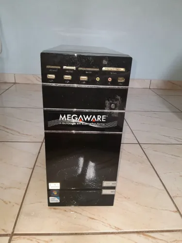 Computador Megaware DCSeries