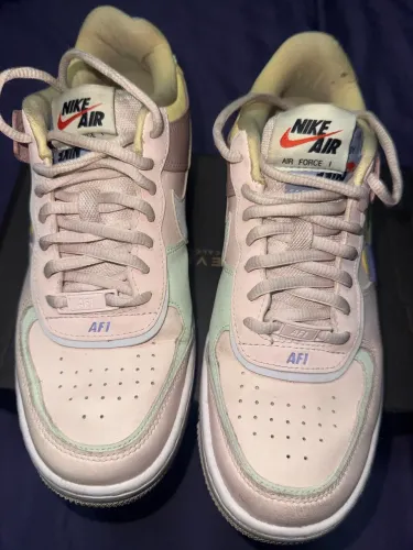 Nike Air Force 1 Low Shadow Light Soft Pink
