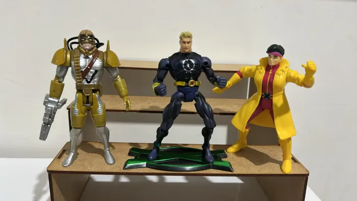 Boneco Toybiz jubileu
