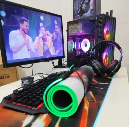 Computador core i5 3geração novo