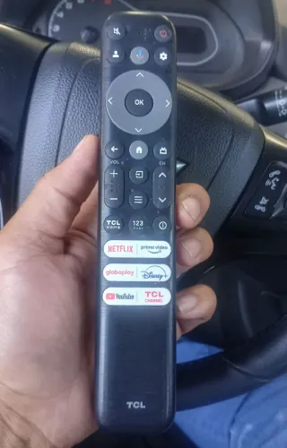 Controle TV TCL, Samsung Tizen, Fhilco Rocu. todos original