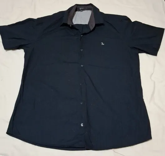 Camisa Social Masculino EGG 