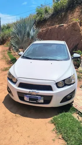 Chevrolet Sonic HB LTZ 1.6 16V Flexpower 5P Aut. 2014
