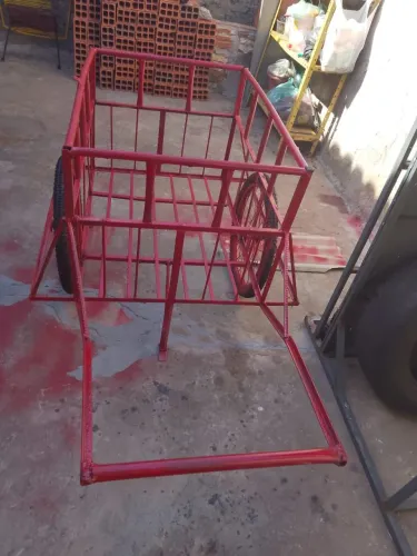 VENDO carrinho ótimo estado