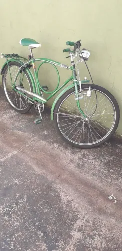 Bicicleta Antiga anos