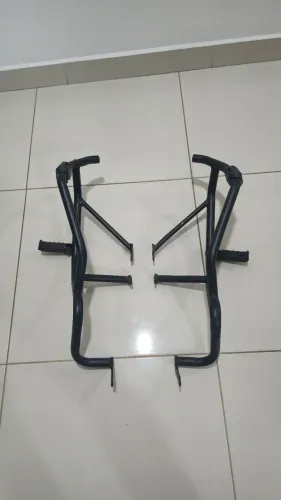 Protetor Motor Carenagem Coyote Fz15 Fz 15 - 2022 Em Diante