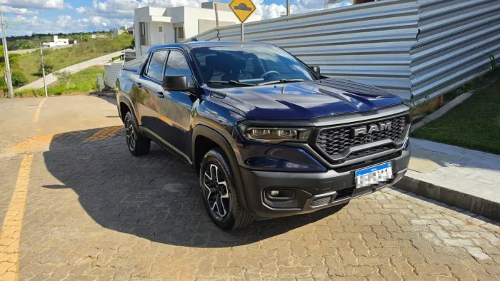 Ram Rampage Rebel 2.0 TB CD 4X4 Diesel Aut. 2024