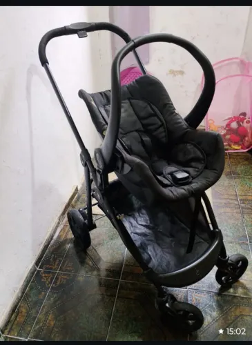 Carrinho de bebê 