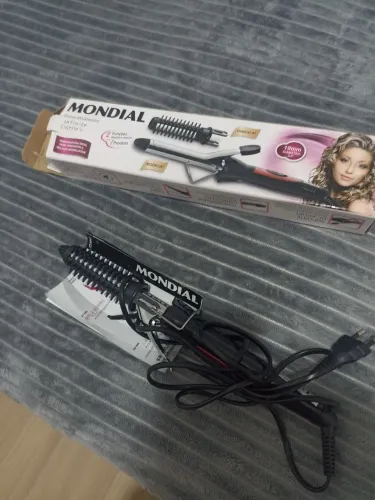 Vendo Escova Modeladora 2 em 1 Mondial