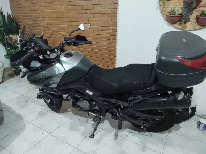 Suzuki VStron 1000 - Ano 2007