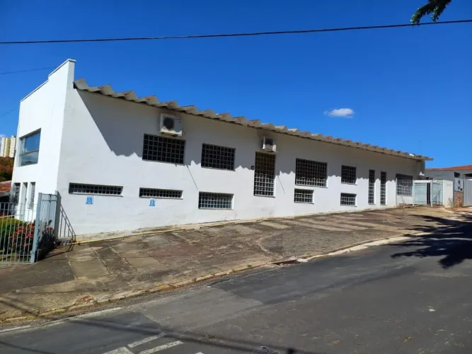 salão - Chácara da Barra - Campinas