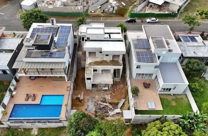 Casa de Alto Padrão à Venda 4 suítes  Arquipélago de Manguinhos, Serra/ES
